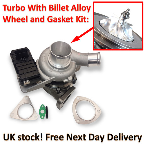 Turbocharger ford transit - transit, /