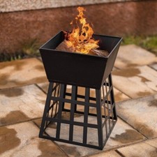 Fire pit bbq - bbq, grill