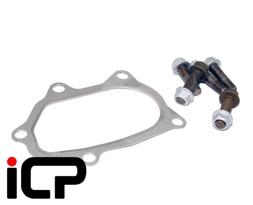 Turbo downpipe gasket - turbo,