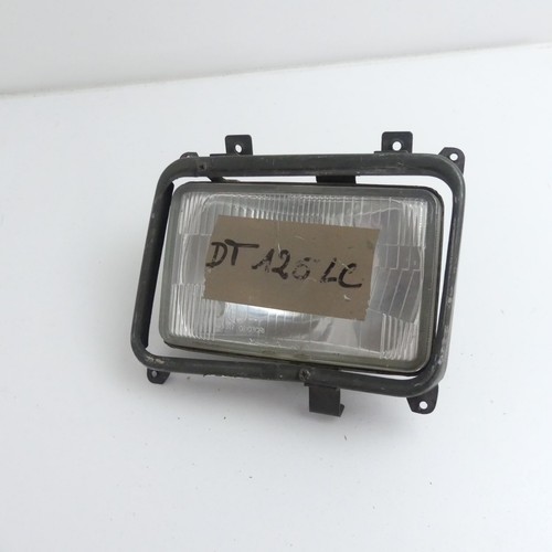 Yamaha 125 10v headlight - lc,
