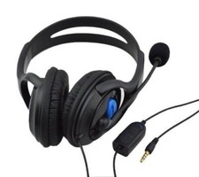GAMING HEADSET HEADPHONES
