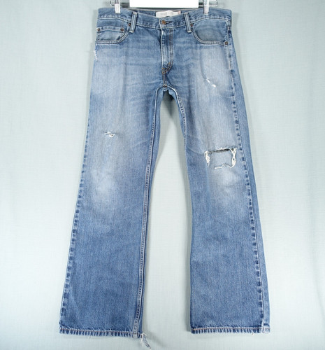 Vtg levis 527 - mens, w34