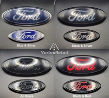 Ford Fiesta Mk7 Front Badge