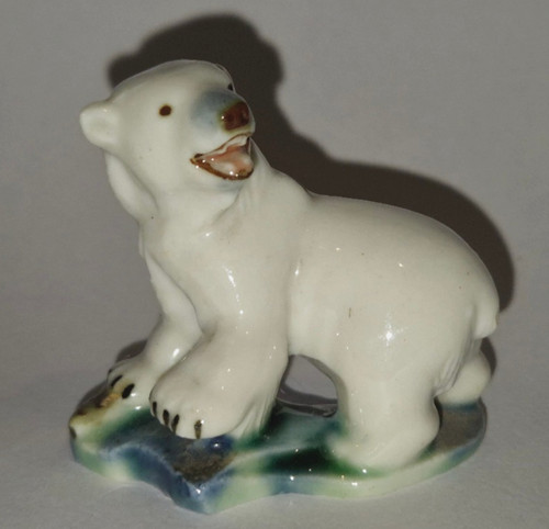 Wade 1950s polar bear - polar,