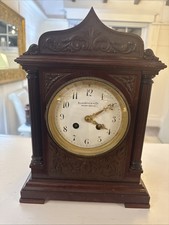 Victorian French Mantel Clock