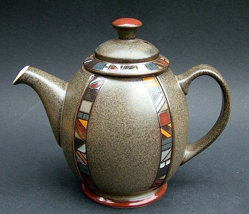 Denby marrakesh pattern - marrakesh, 2pint