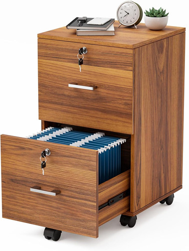 Drawer rolling file cabinet - file,