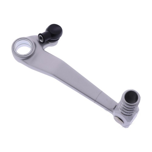 Foldable foot gear shift lever - gear,
