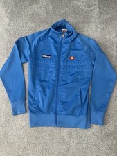 Ellesse Tracksuit Jacket Top Size Small