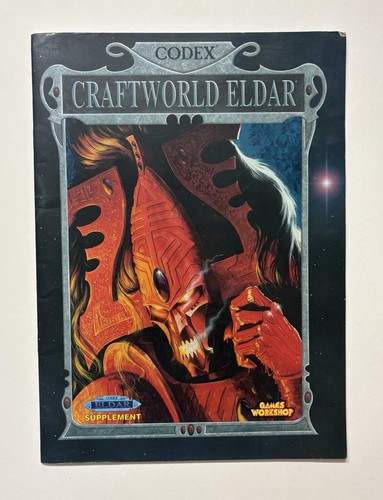 Warhammer aeldari codex - aeldari,