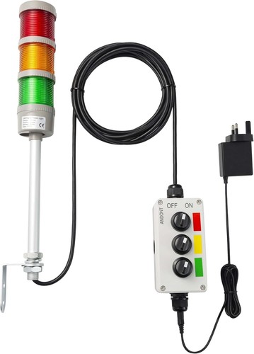 Stack led andon tower - led,