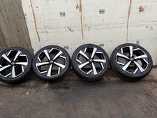 Nissan Qashqai 19" Alloy