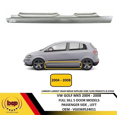 Golf mk5 hatchback - vw,