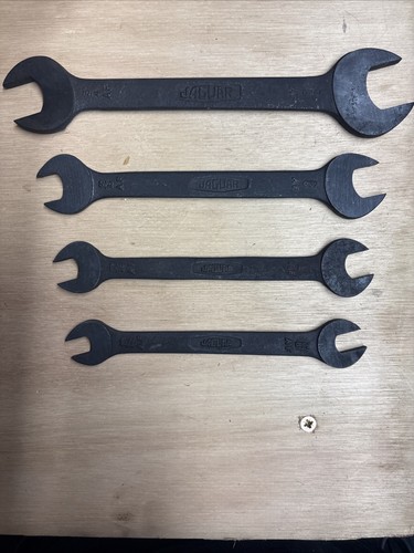 Jaguar type mk2 ssp - e-type, spanners