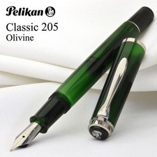 Pelikan M205 Olivine