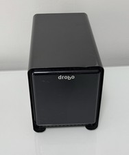 Drobo 5D3 5 Bay Thunderbolt 3 Storage Array -  No Power Supply/HDD FOR PARTS