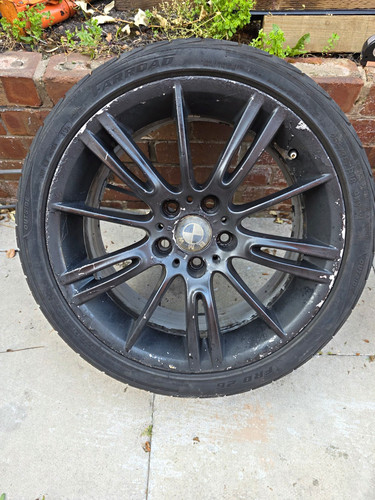 Bmw mv3 staggered rear - staggered, 18"