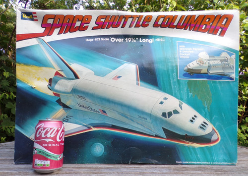 Space shuttle columbia 4702 - shuttle, no.4702