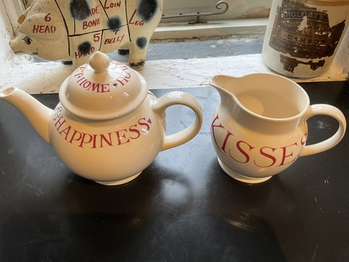 Vintage emma bridgewater - emma, love