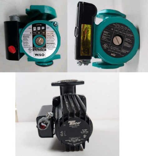 Circulator pump lot wilo - circulator,