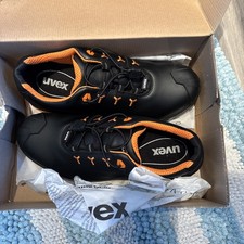 Uvex S3 SRC Safety Trainers