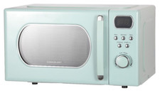 Cookology Retro Microwave 800W
