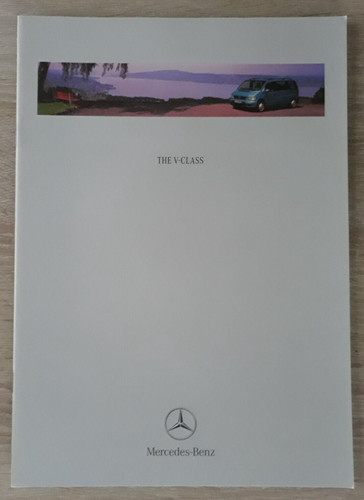 Mercedes benz class brochure - mercedes-benz,