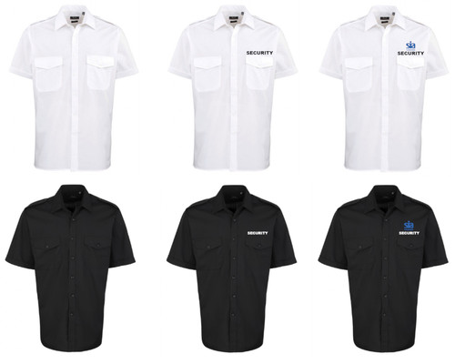 Security uniform shirt - security,