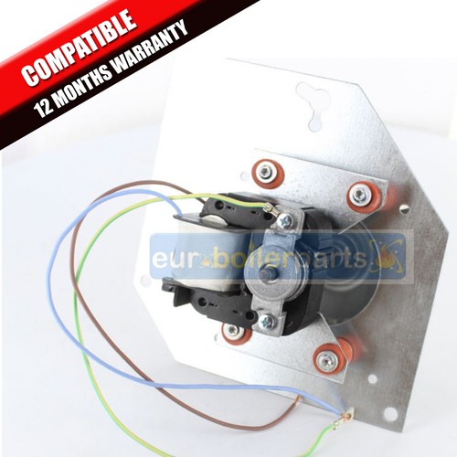 Potterton netaheat fan 4095681 - netaheat,
