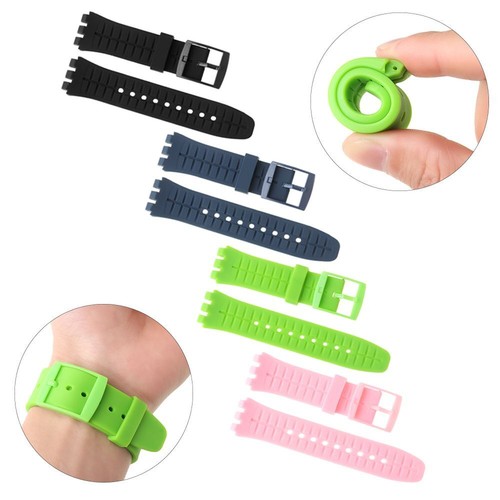 Men and women rubber watch - rubber,