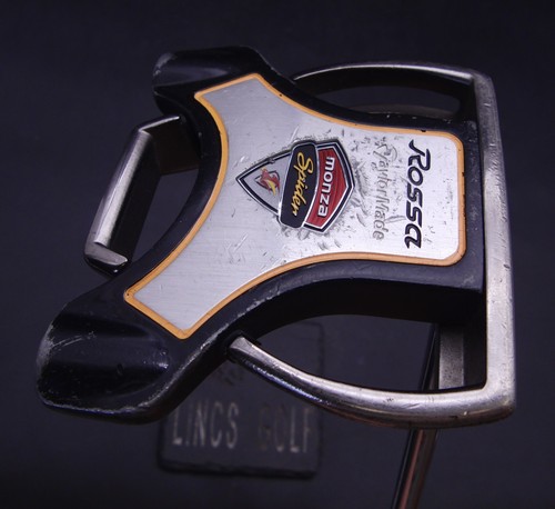 Taylormade rossa monza spider - rossa,