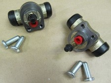 Pair Vauxhall Chevette HS Rear