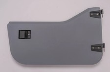 Jeep Wrangler YJ Half Doors (1987-1996) UK stock