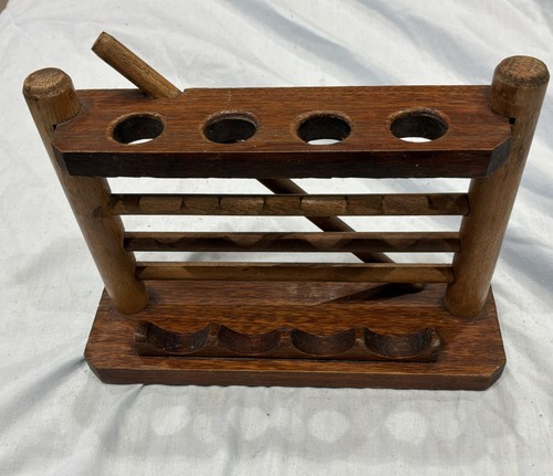 Vintage wooden tobacco - vintage,