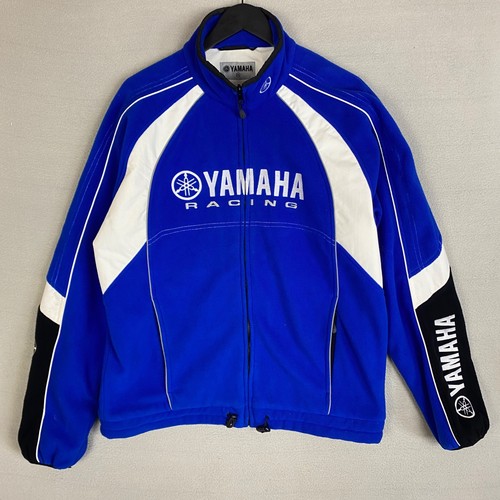 Yamaha racing mens 2xl fleece - racing,