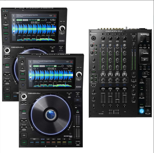Denon sc6000 prime - 2,