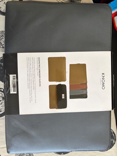 Knomo laptop sleeve - laptop,