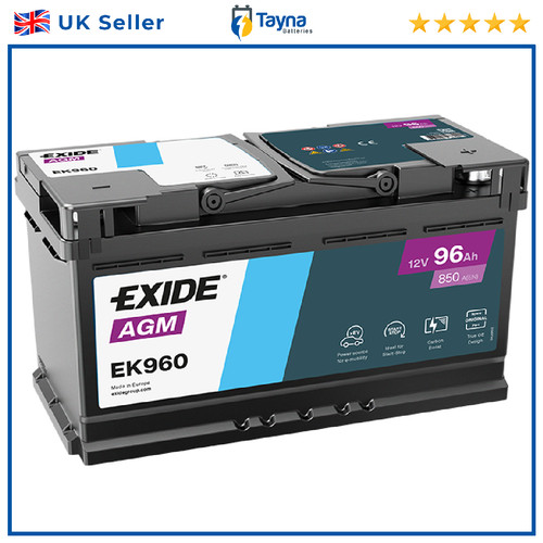 Car battery ek960 - car,