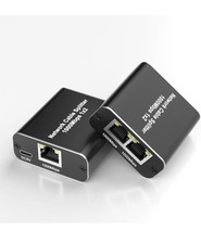 1000Mbps 1 to 2 Port RJ45