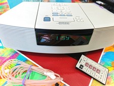 Bose Wave Radio CD Player With