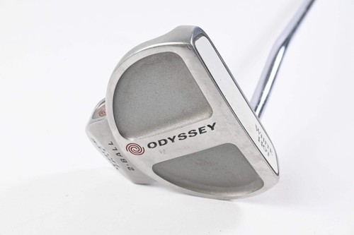 Odyssey white hot - white, 2-ball