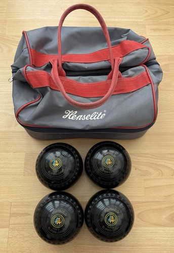 Vintage set henselite - set,