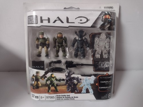 Halo mega bloks 97085 brute - halo,