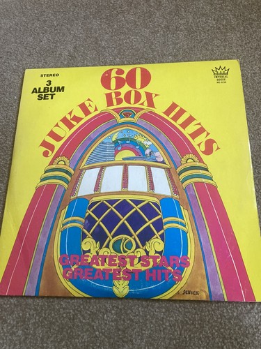 Juke box hits various - box,