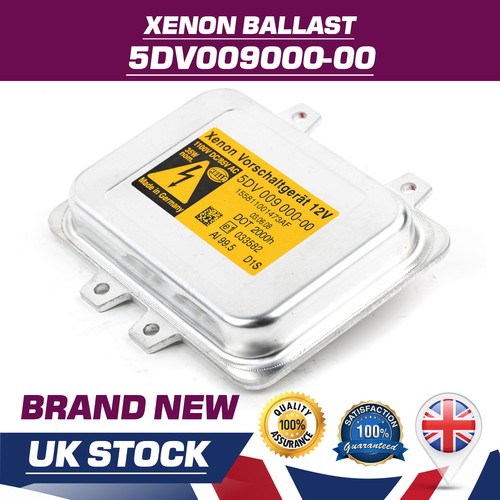 Xenon headlight ballast hella - headlight,