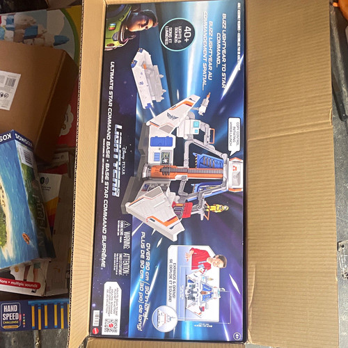 Mattel disney pixar lightyear - disney,