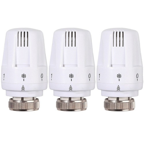 3pcs radiator thermostatic - radiator,