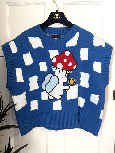 Lazy oaf size - size, white