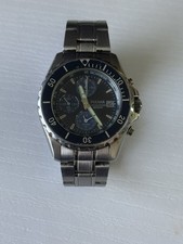 Pulsar Blue Mens 7T62-X019