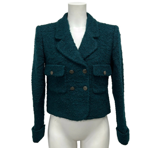 Chanel p09216 green - p09216, [outer